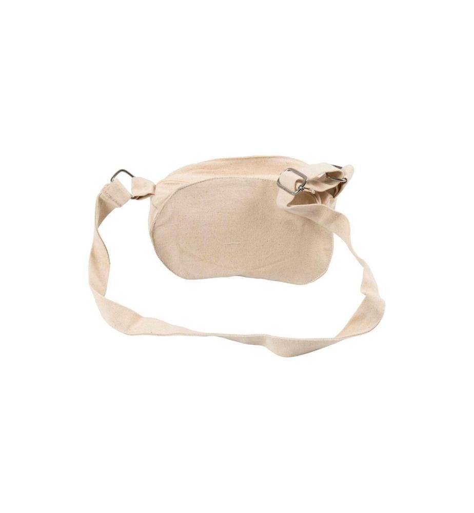 CREATIV COMPANY - Schultertasche Hellnatur