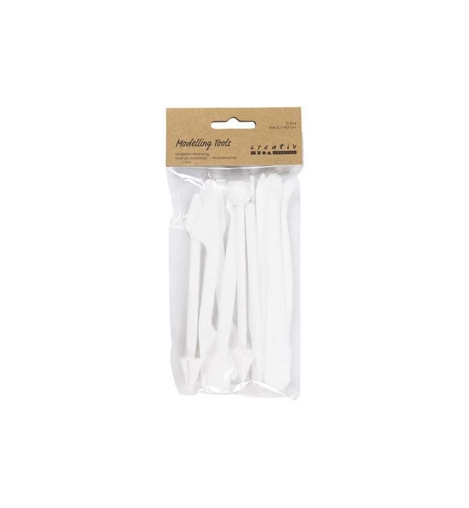 CREATIV COMPANY - Modellier-Set 12-teilig