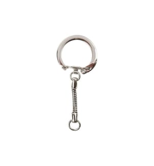 CREATIV COMPANY - Schlüsselanhänger 6 cm 25 Stück