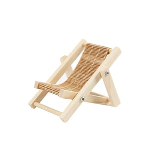 CREATIV COMPANY - Mini-meubles chaise longue 7.5 x 9.5 cm 1 Stück