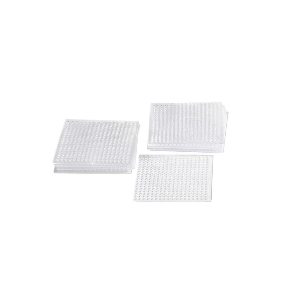 CREATIV COMPANY - Bügelperlen Platten Quadrat Transparent