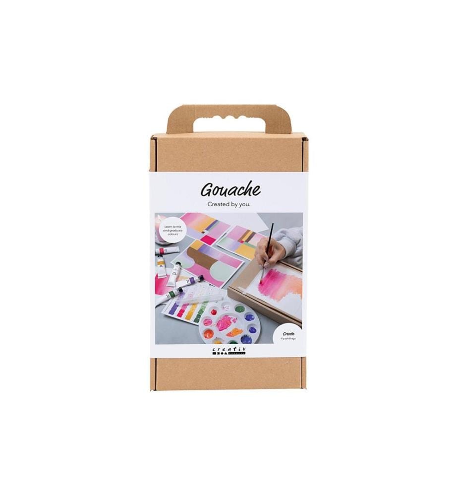 CREATIV COMPANY - Malset Gouache