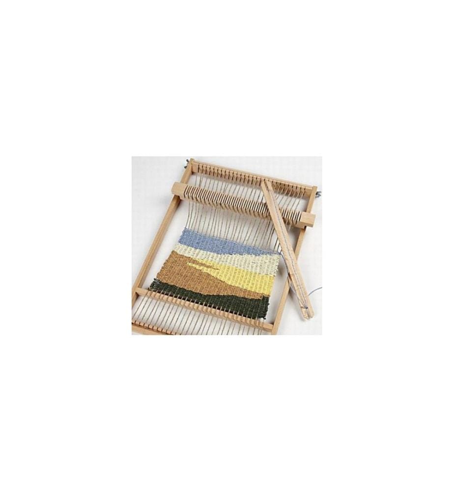 CREATIV COMPANY - Webrahmen Holz 28 x 39 cm