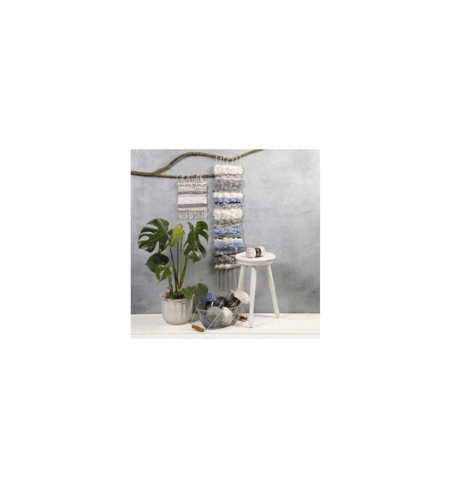 CREATIV COMPANY - Webrahmen Holz 28 x 39 cm