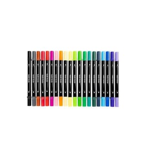 CREATIV COMPANY - Textil-Marker, Mehrfarbig