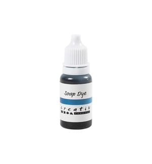 CREATIV COMPANY - Seifenfarbe Blau, 10 ml