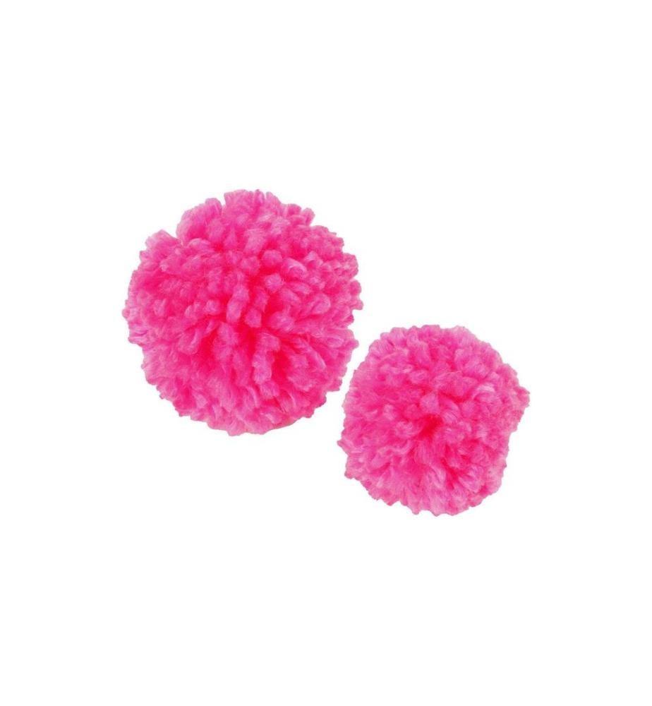 CREATIV COMPANY - Pompon-Schablone Schablone