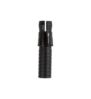 CREATIV COMPANY - Ölfarbenhalter Set Schwarz, 7 cm