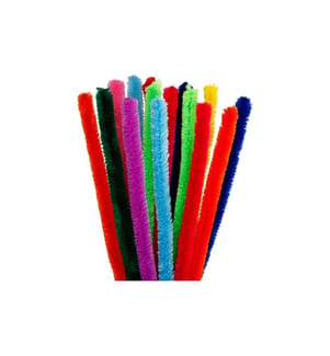 CREATIV COMPANY - Pfeifenreiniger Sortierte Farben 15 Stück