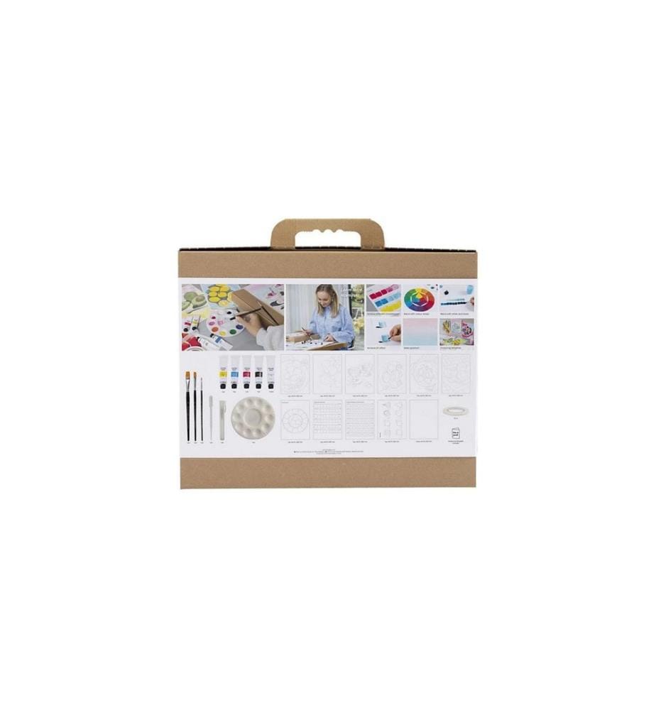 CREATIV COMPANY - Bastelset Gouache