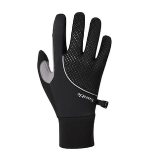 Guanti da Ciclismo - Nero e Grigio