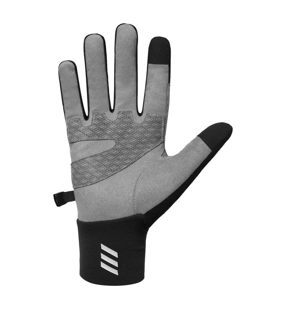 Gants de Cyclisme - Noir et Gris