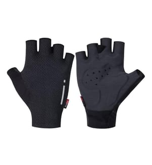 Guanti da ciclismo - Nero