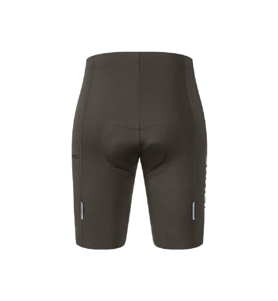 Short de cyclisme LuYao - Marron