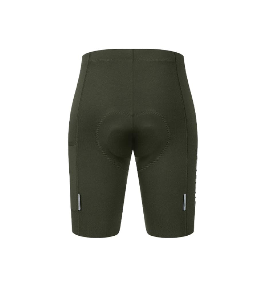 Short de cyclisme LuYao - Vert