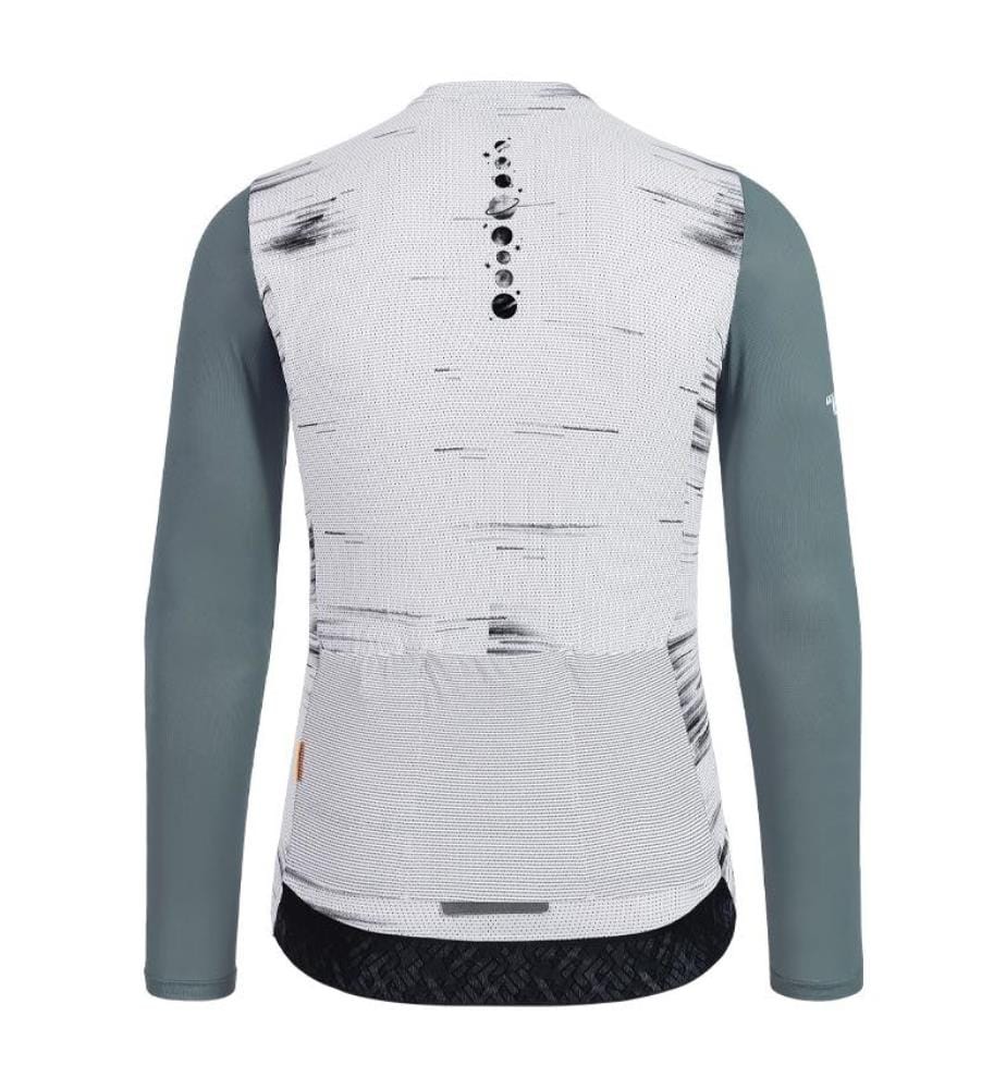 Weizhe Trikot - Weiss
