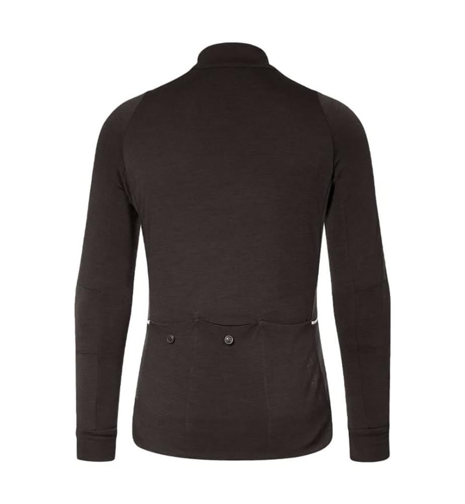 Maillot De Cyclisme 14–22°C - Noir