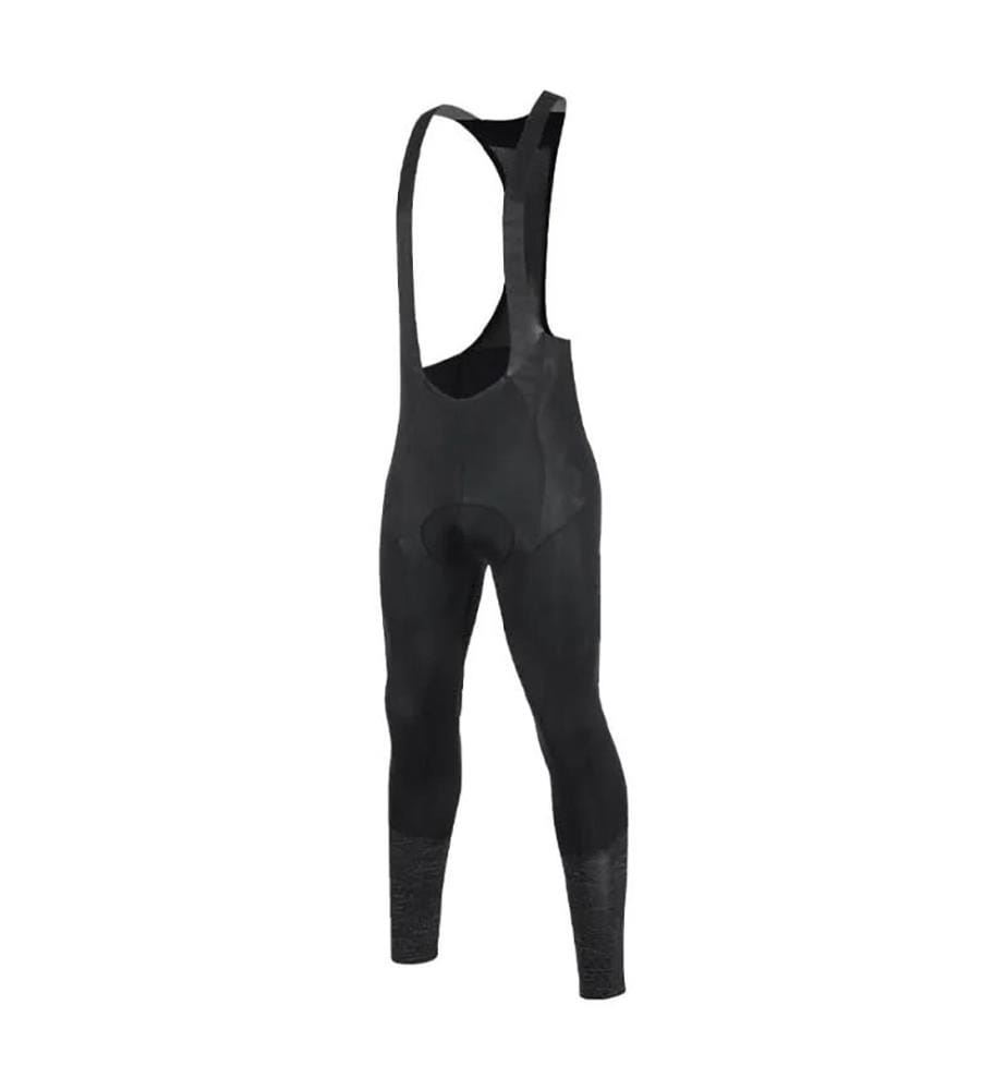 Lange Radlerhose Herbst 14-22°C - Schwarz