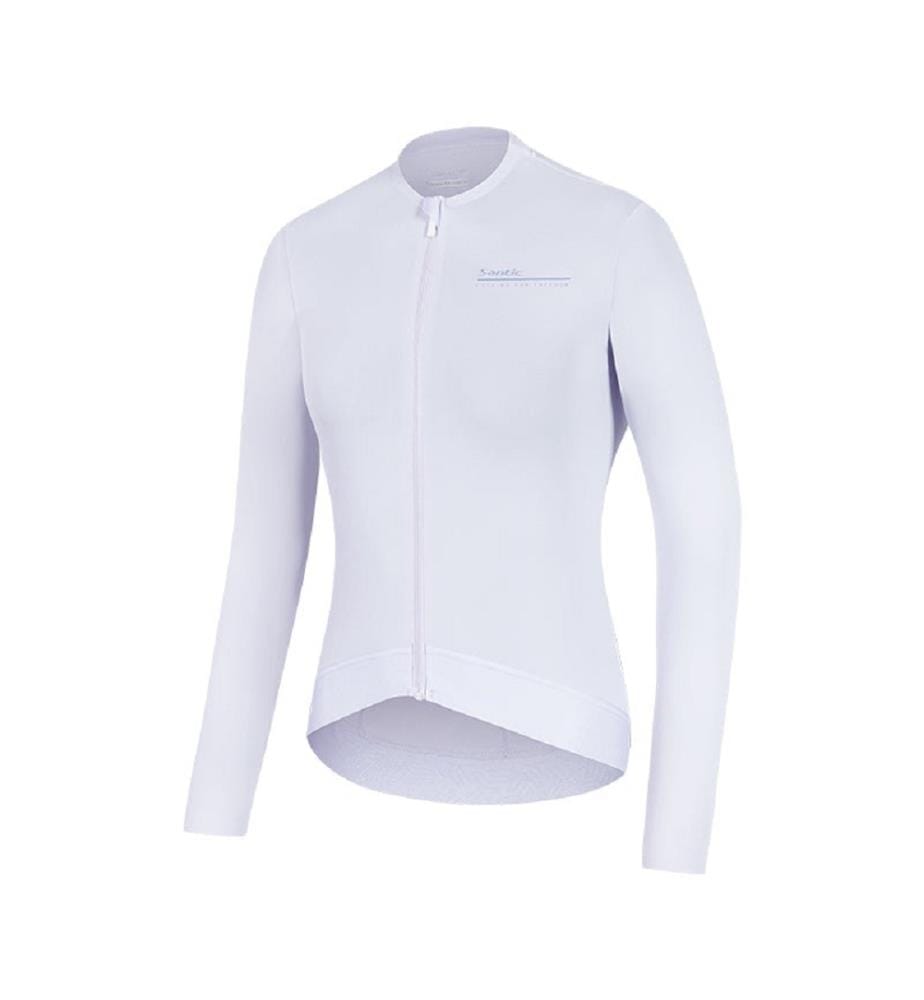 Maglia a maniche lunghe Qing - Viola