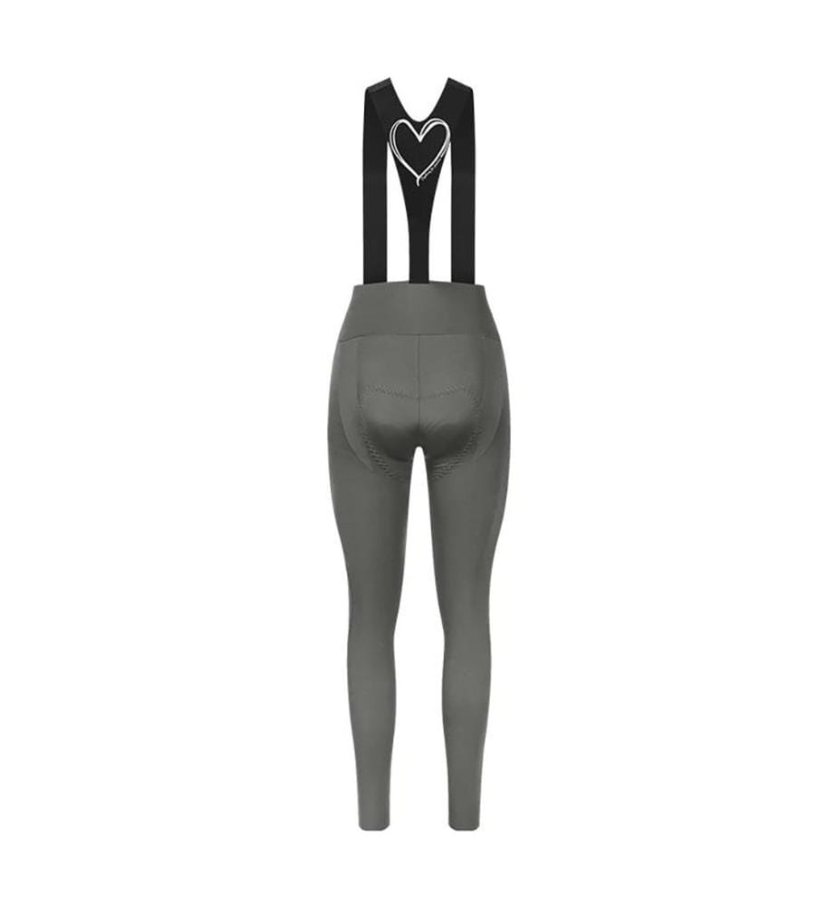 Pantaloncini da ciclismo 14-22°C - Grigio