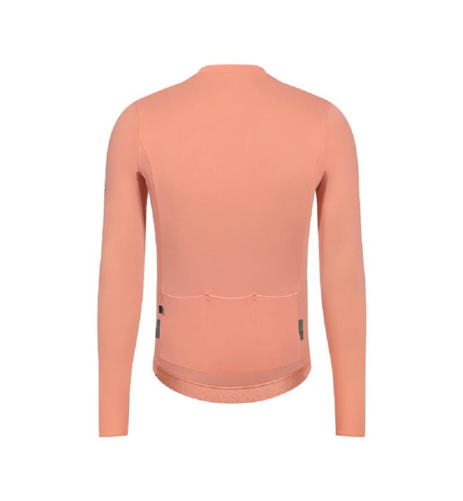 Langarm-Shirt UPF 50+ von Fusheng - Rosa