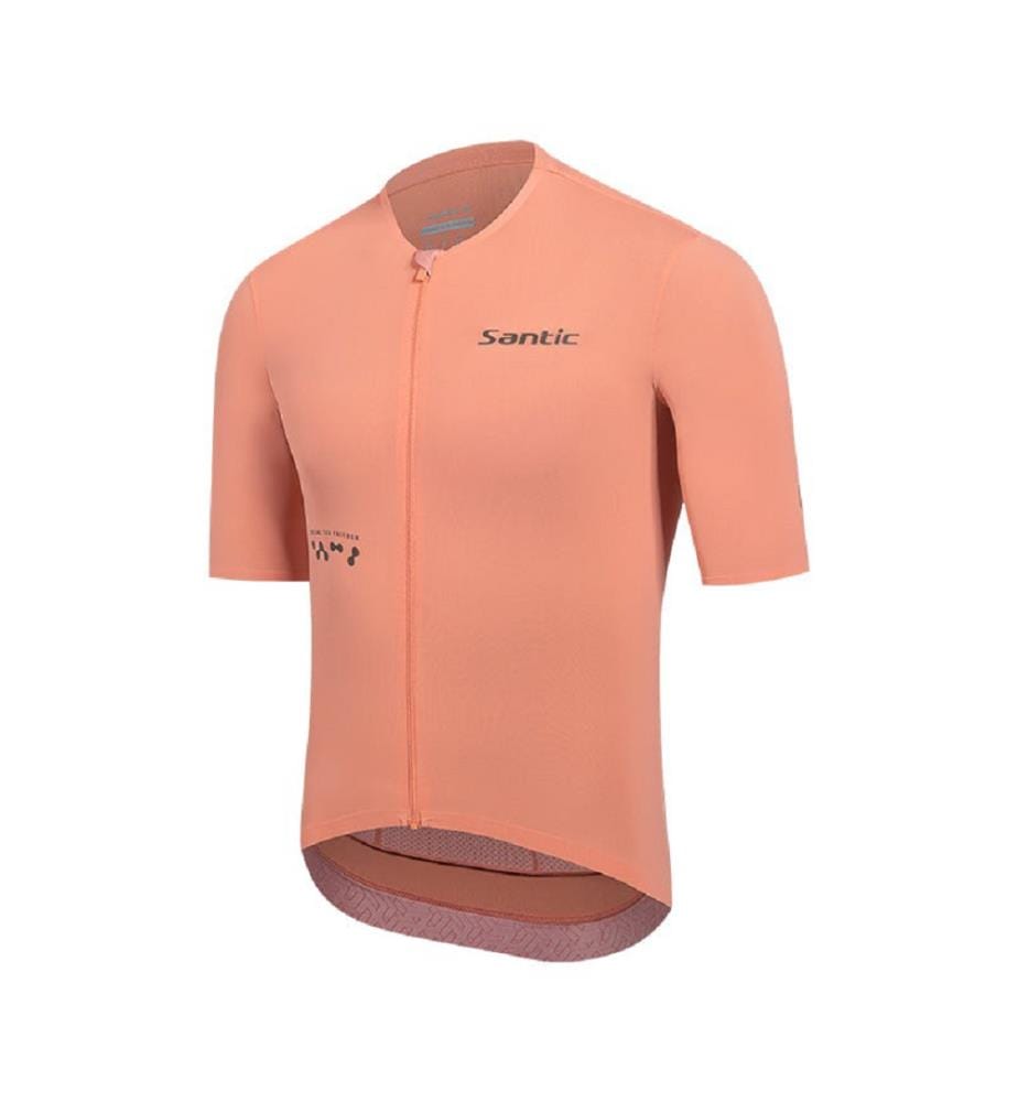 Fuyao Kurzarm-Trikot - Rosa