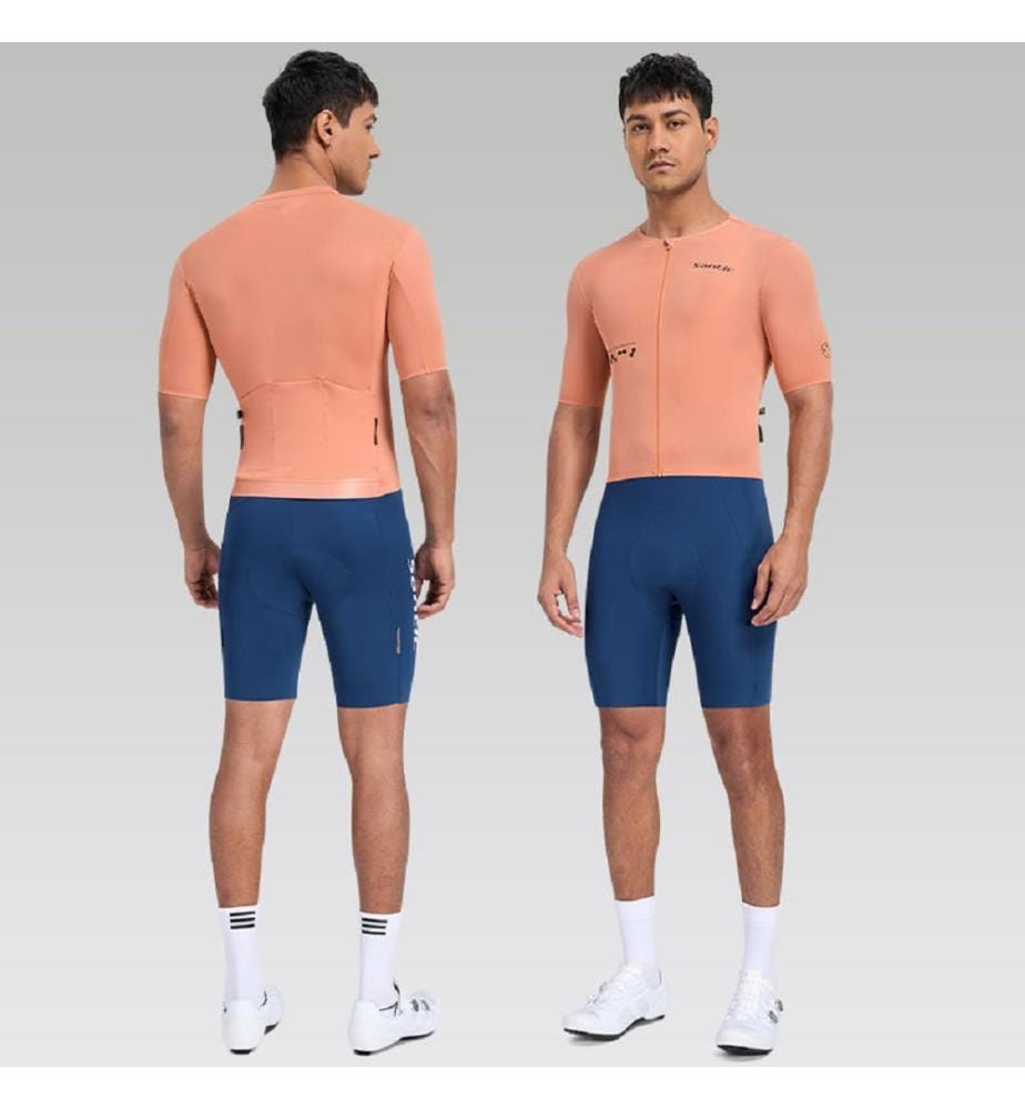 Fuyao Kurzarm-Trikot - Rosa