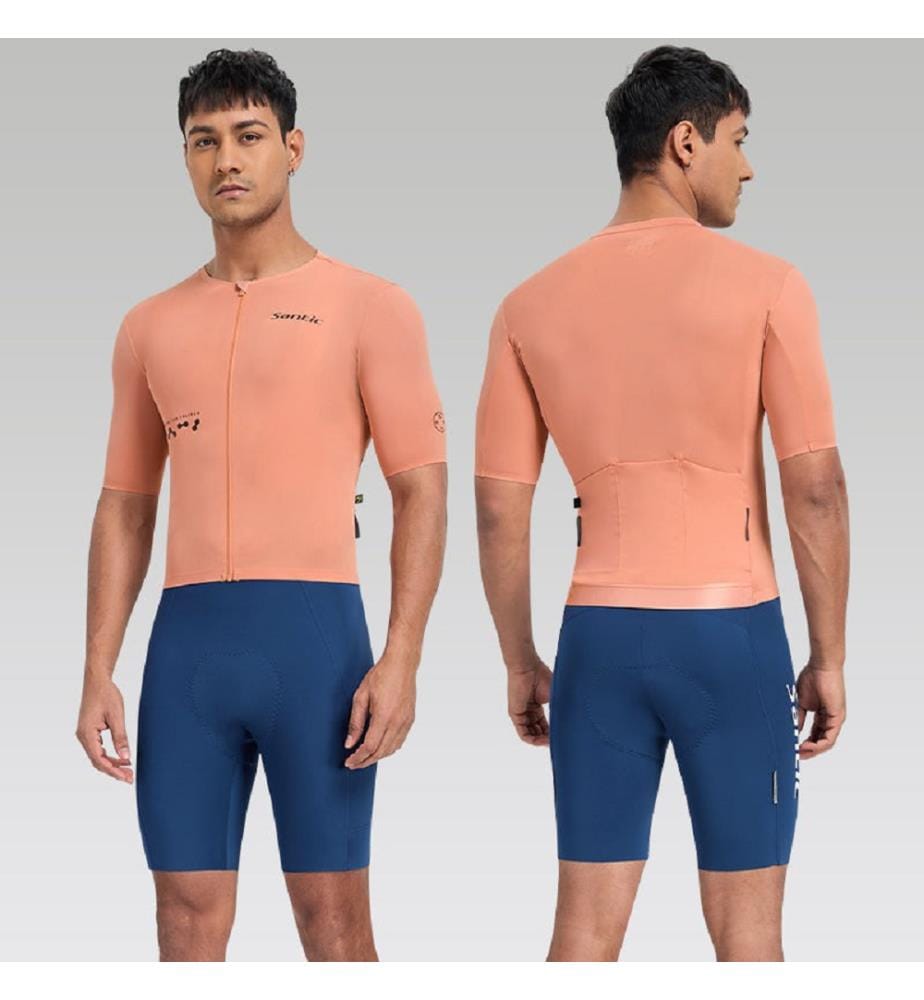 Fuyao Kurzarm-Trikot - Rosa