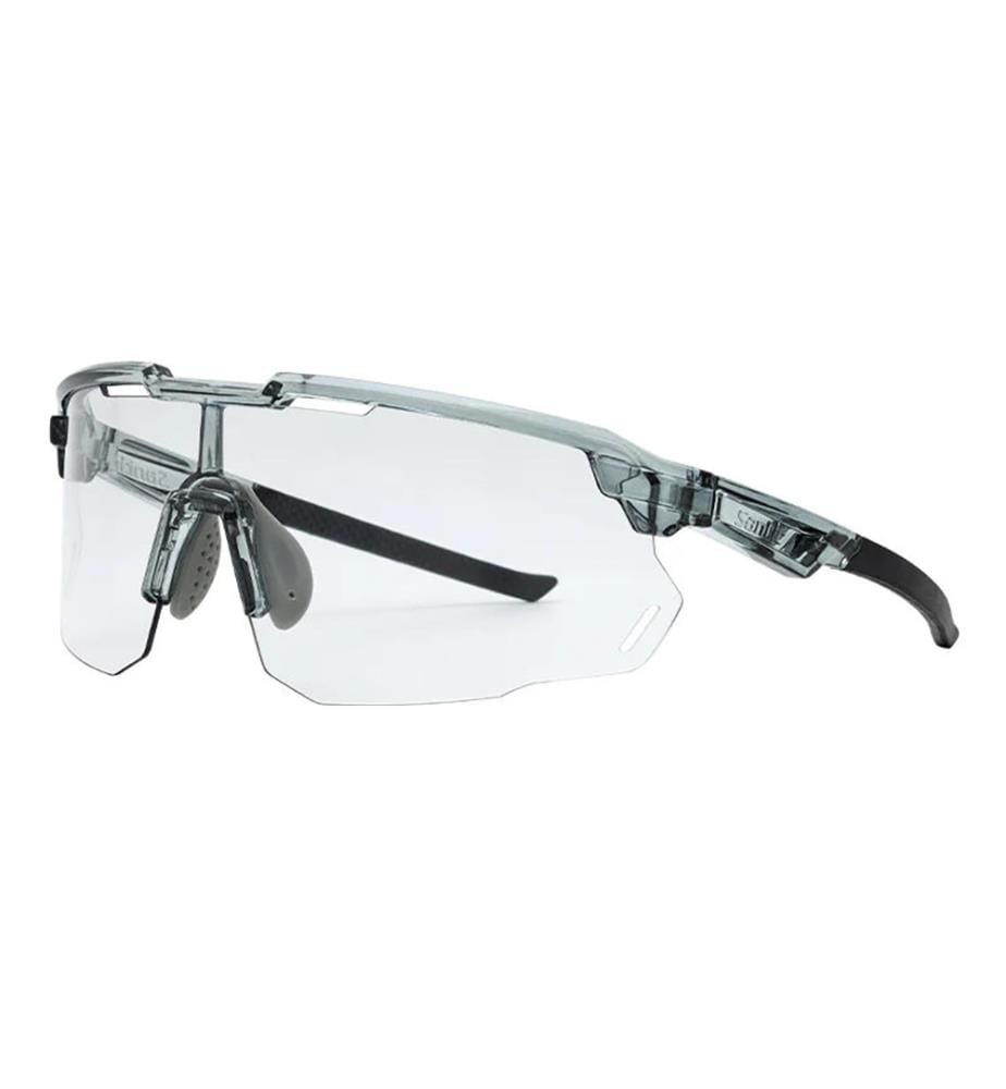 Fahrradbrille Santic Yb - Hellgrau
