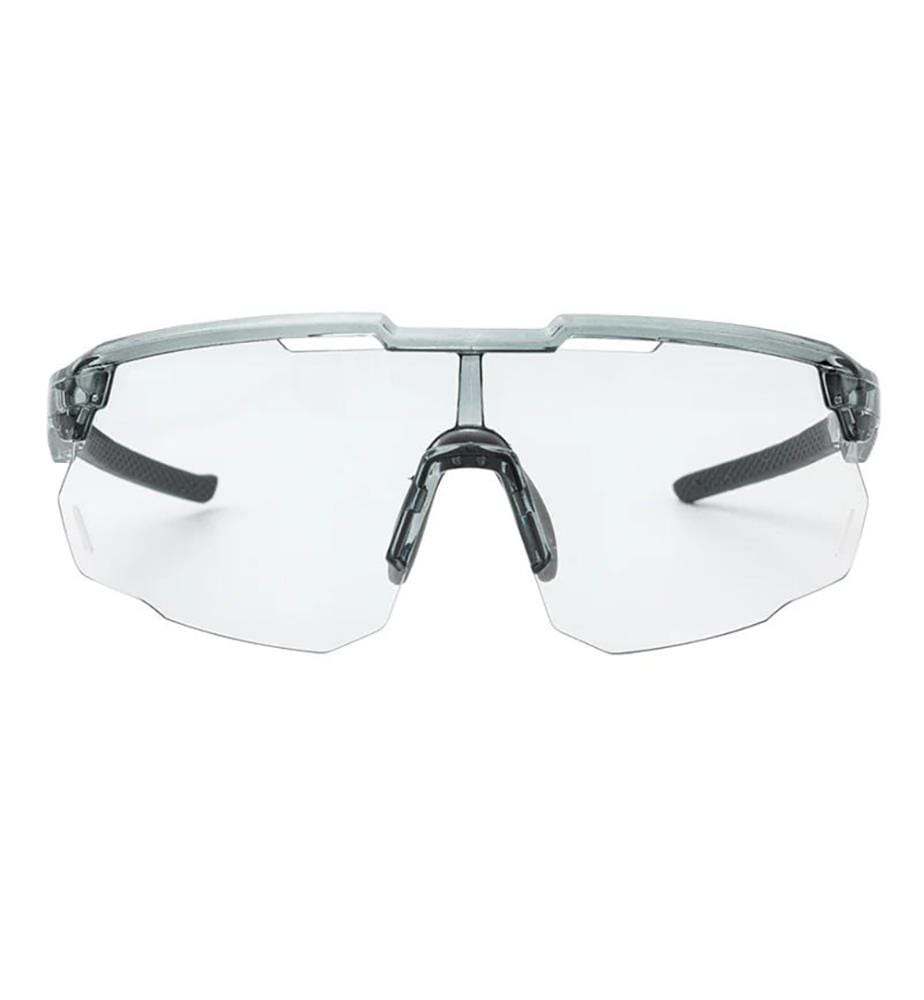Fahrradbrille Santic Yb - Hellgrau