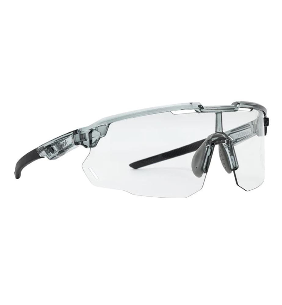 Fahrradbrille Santic Yb - Hellgrau
