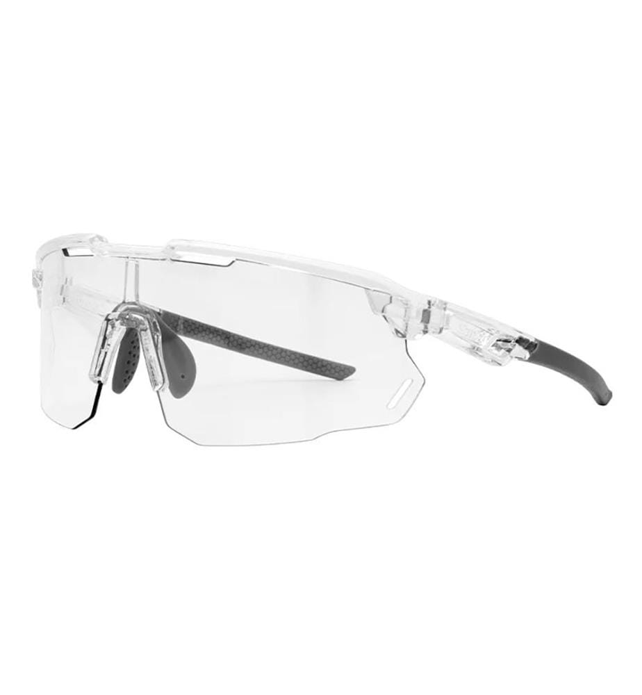 Fahrradbrille Santic Yb - Hellweiss