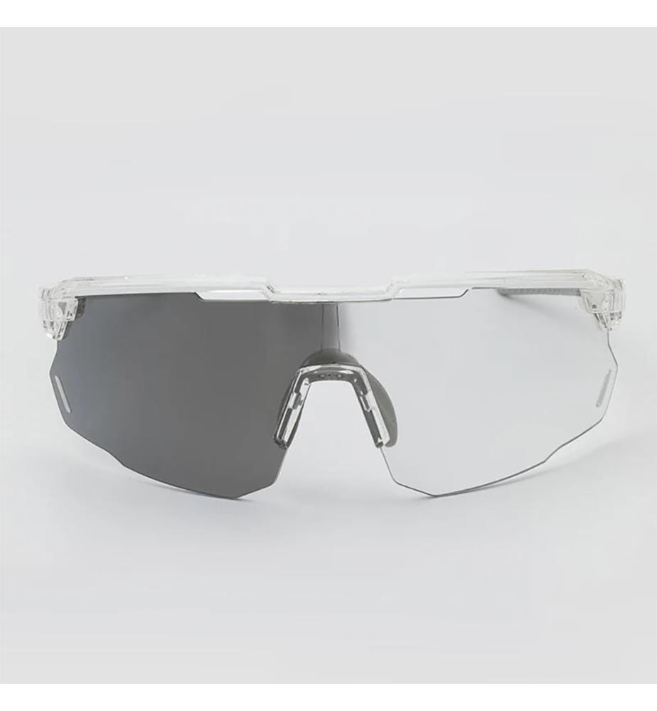 Fahrradbrille Santic Yb - Hellweiss