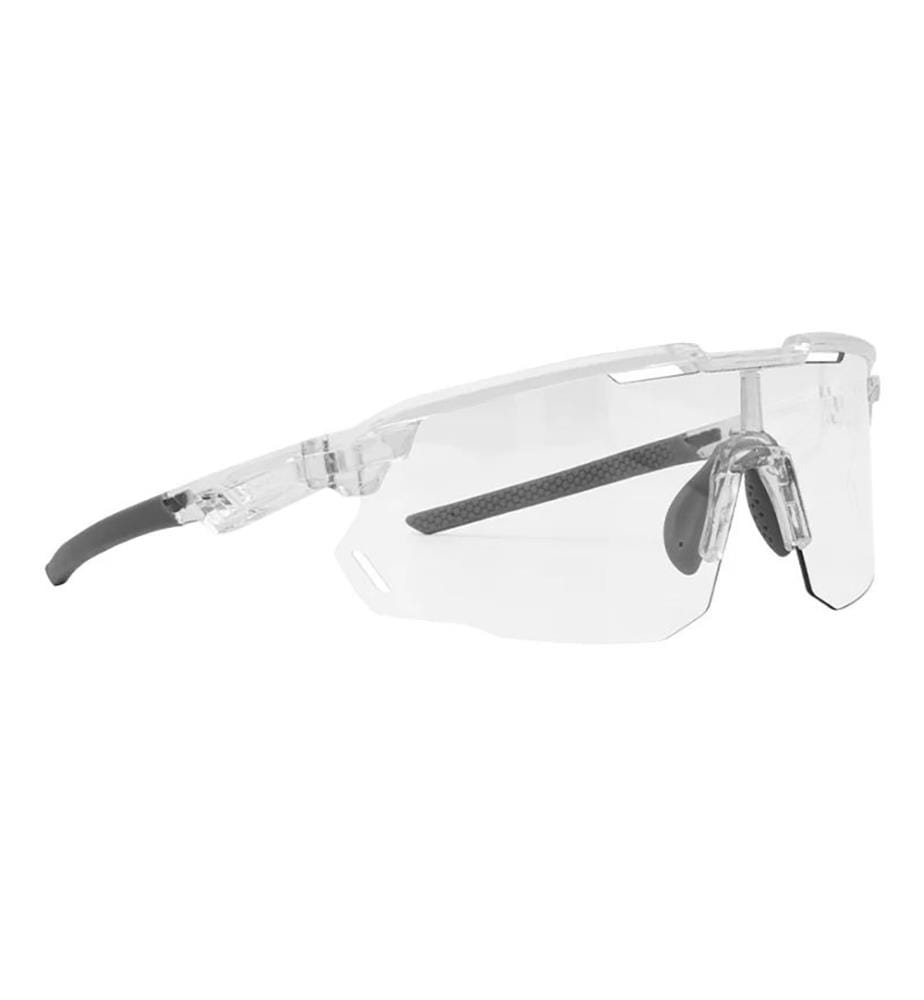 Fahrradbrille Santic Yb - Hellweiss