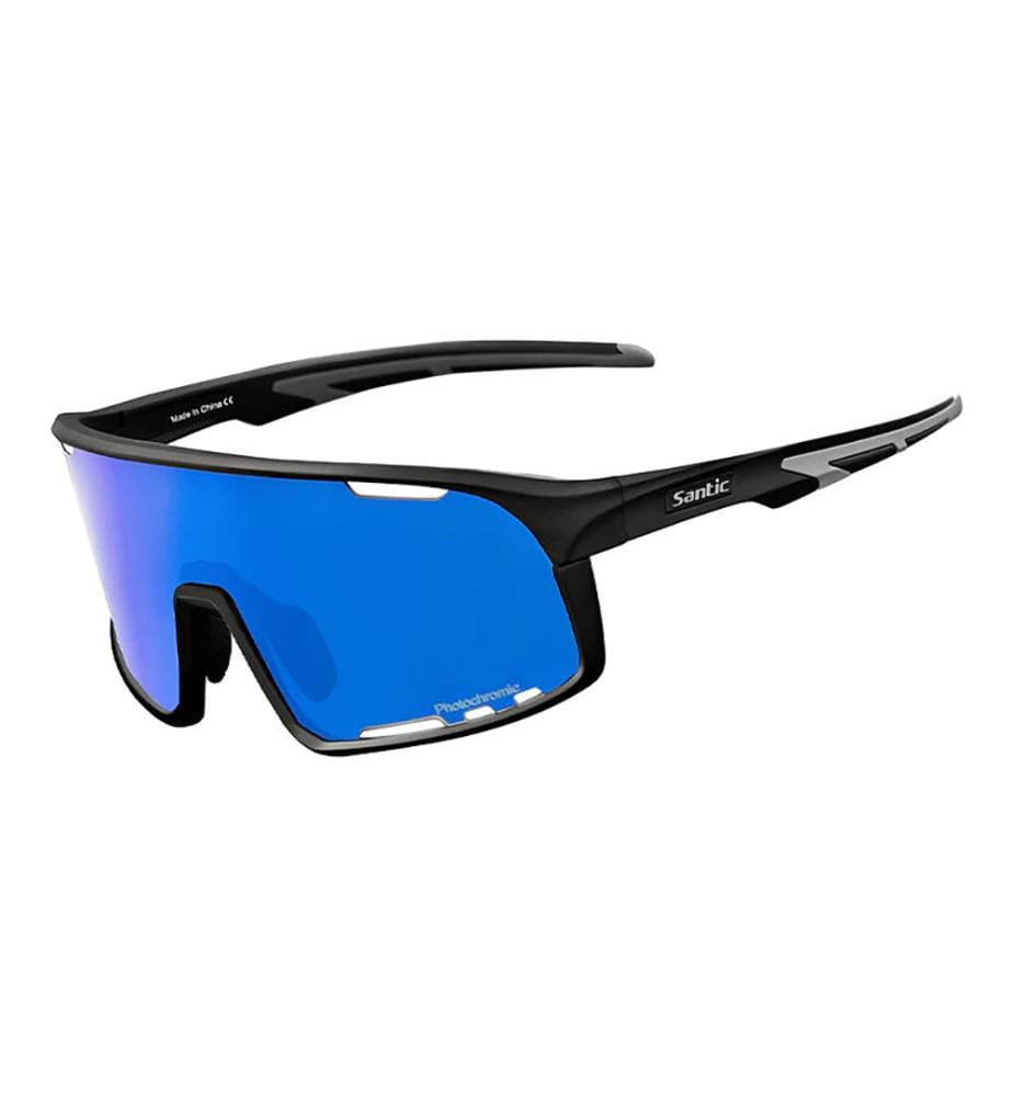 Occhiali da ciclismo Santic Yb - Nero