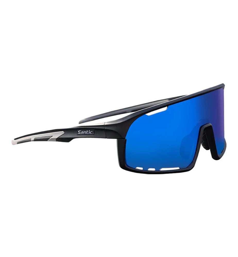 Occhiali da ciclismo Santic Yb - Nero