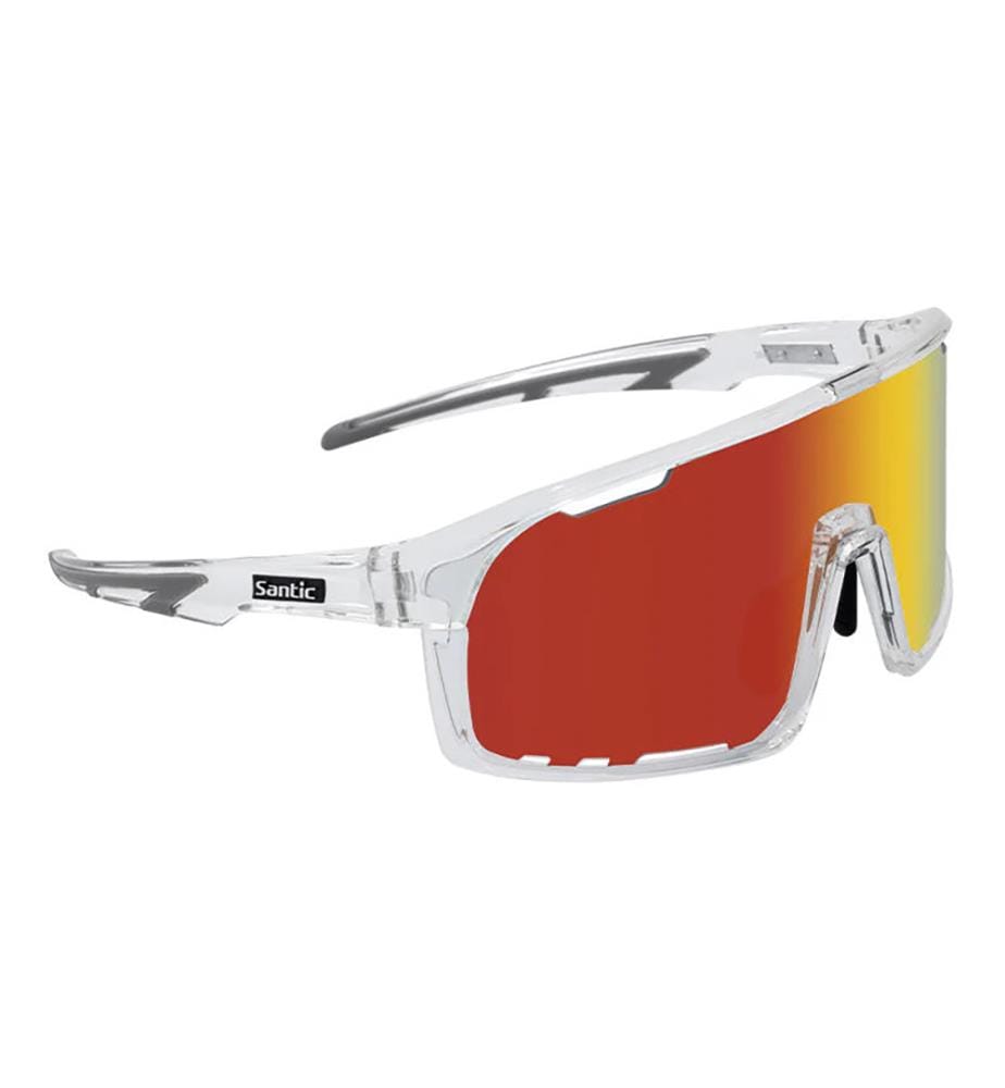 Santic Qy Hdr Sunglasses - White