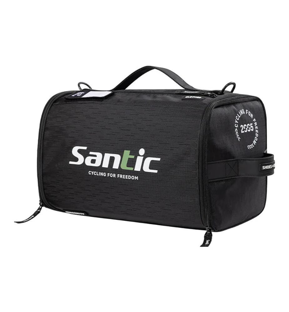 Handlebar Bag / Cycling Bag - Black