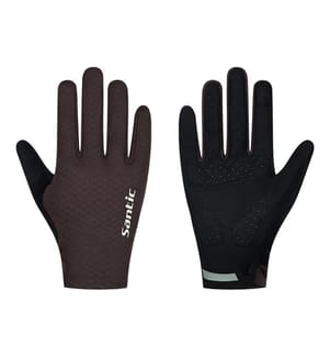 Guanti da ciclismo - Nero