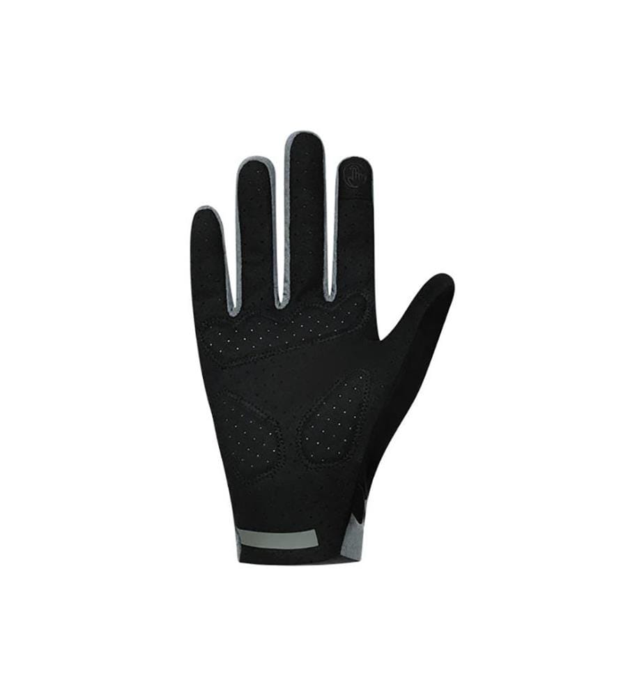 Guanti da ciclismo - Nero e grigio