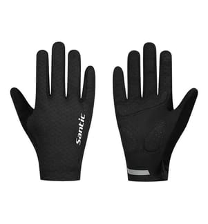 Guanti da ciclismo - Nero
