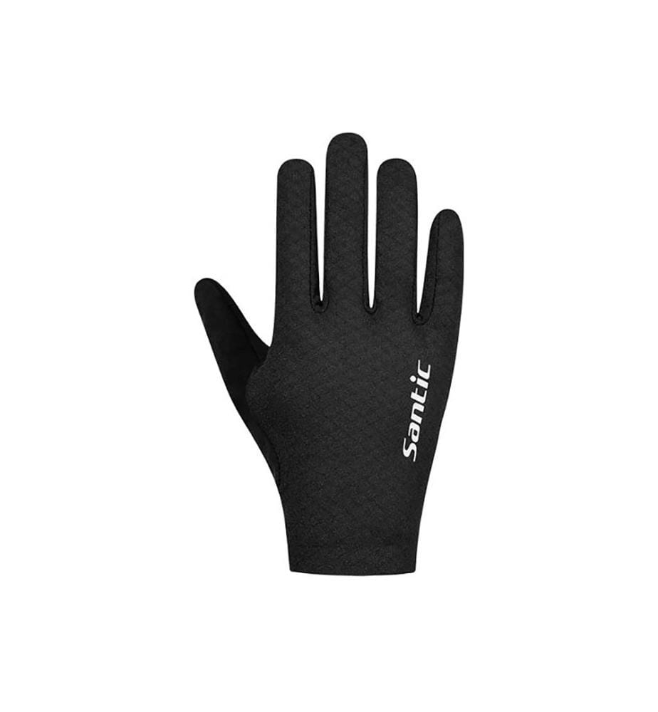 Guanti da ciclismo - Nero