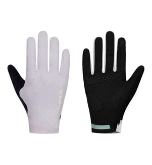 Guanti da ciclismo - Bianco e nero