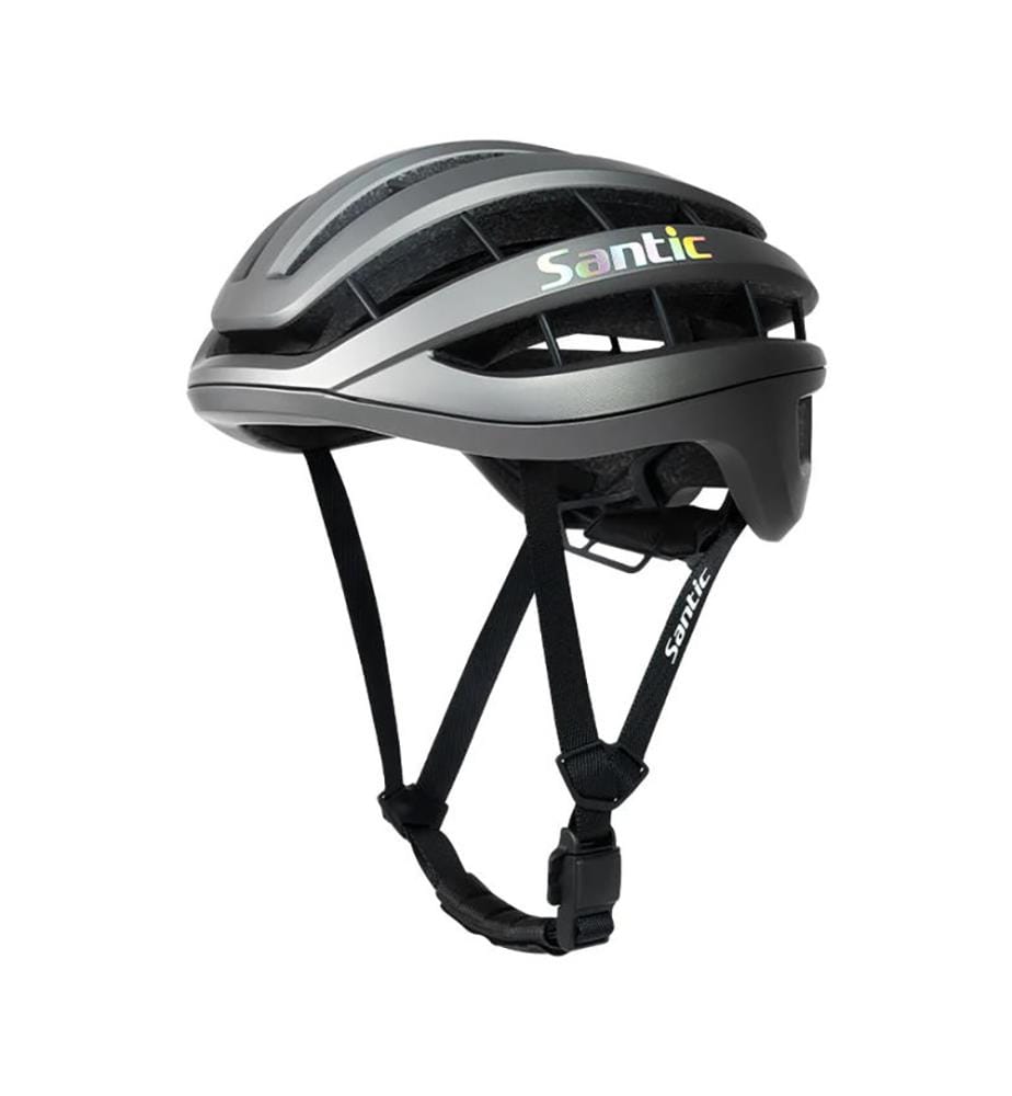 Santic Kunpeng bicycle helmet - Grey