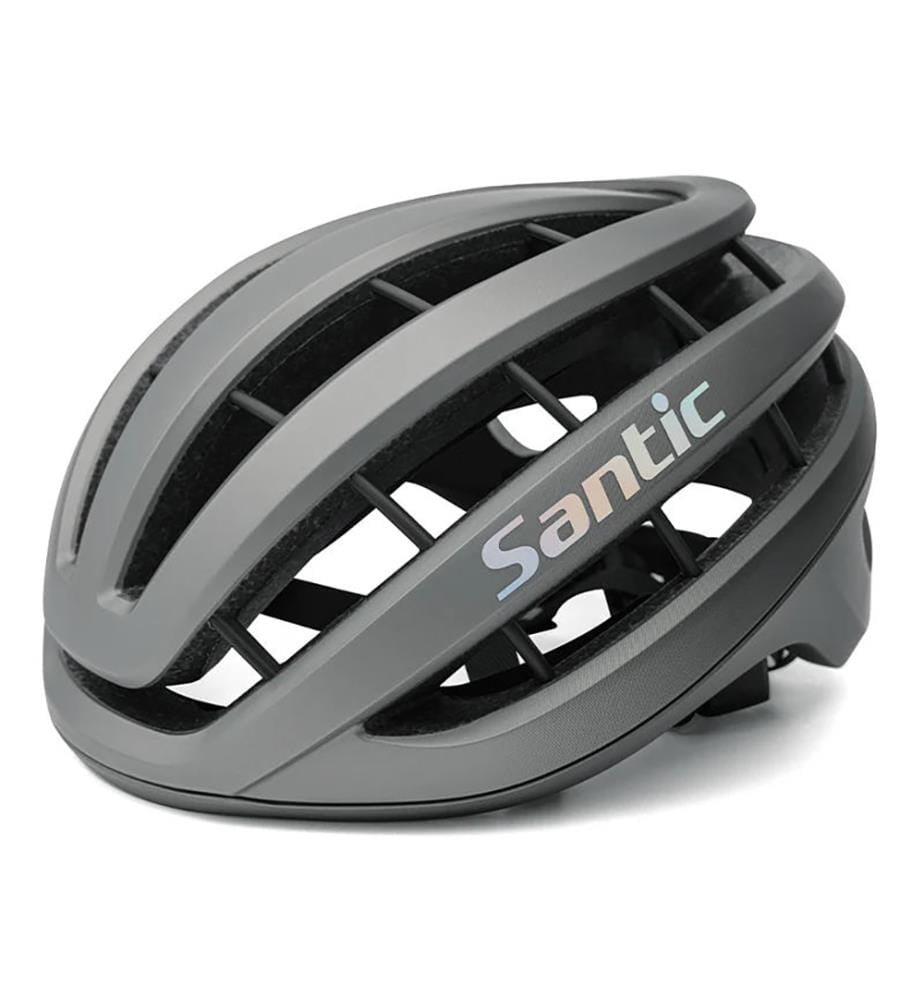 Santic Kunpeng bicycle helmet - Grey
