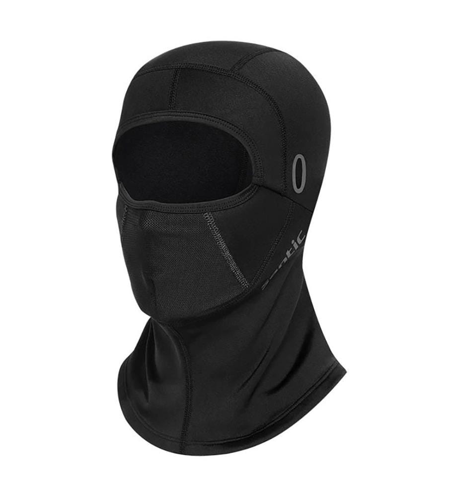 Thermomütze Windstopper - Schwarz