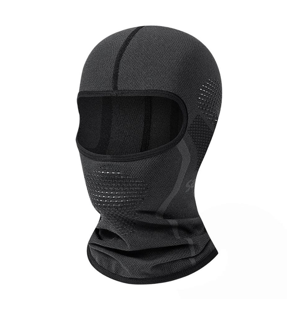 Bonnet Thermique Coupe-Vent - Noir