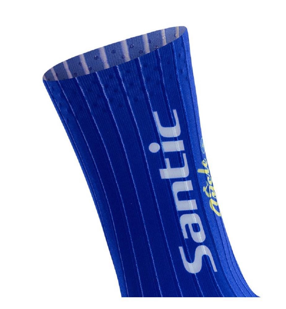 Nix Cycling Socks - Blue