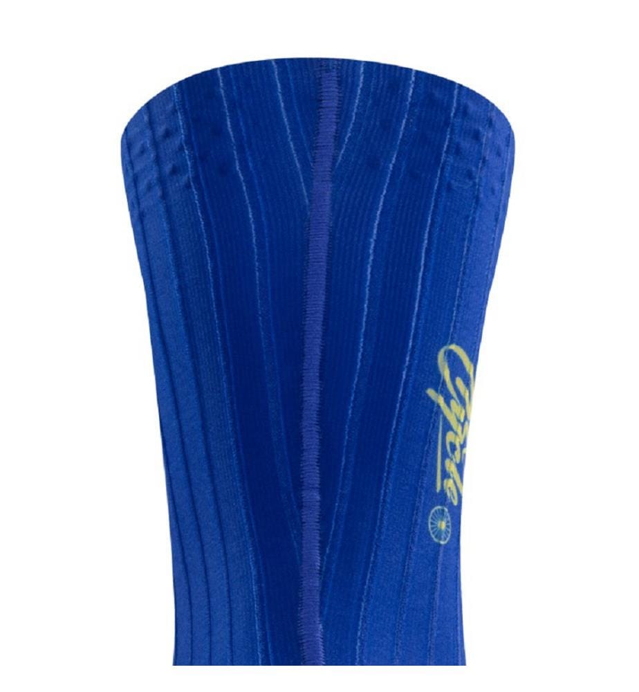 Nix Cycling Socks - Blue