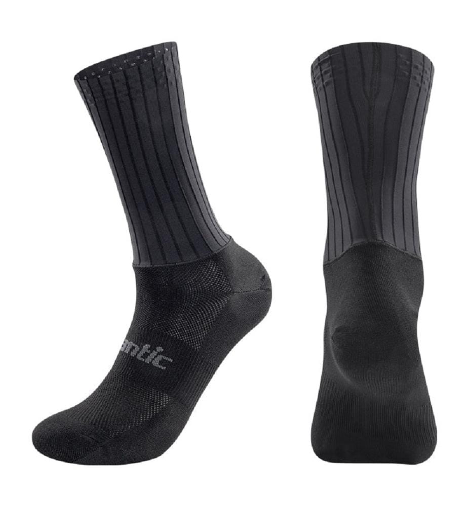 Nix Cycling Socks - Black
